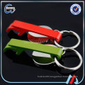 Metal Material and cheap promotion bottle opener keychain